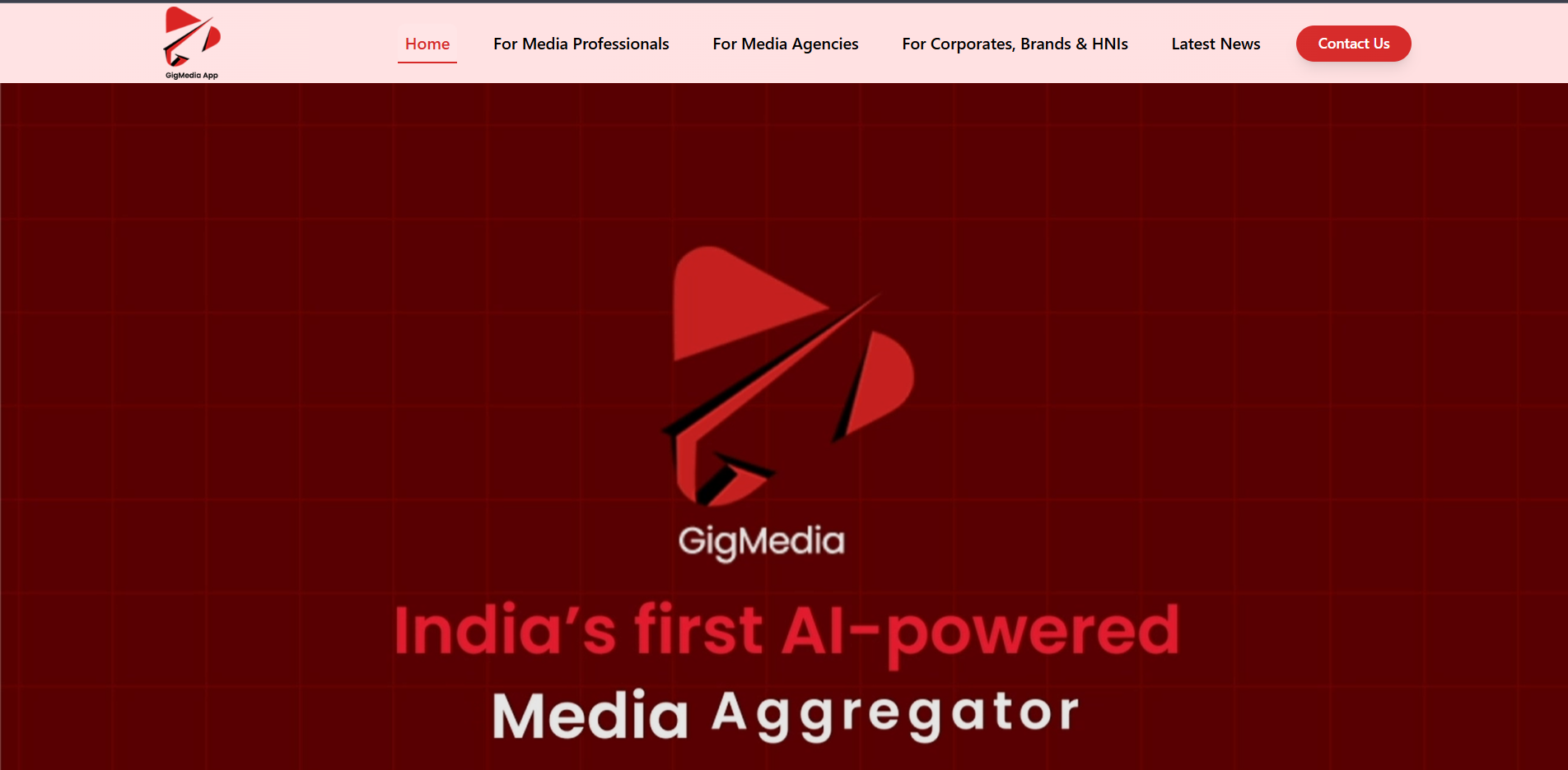 Gigmedia Project