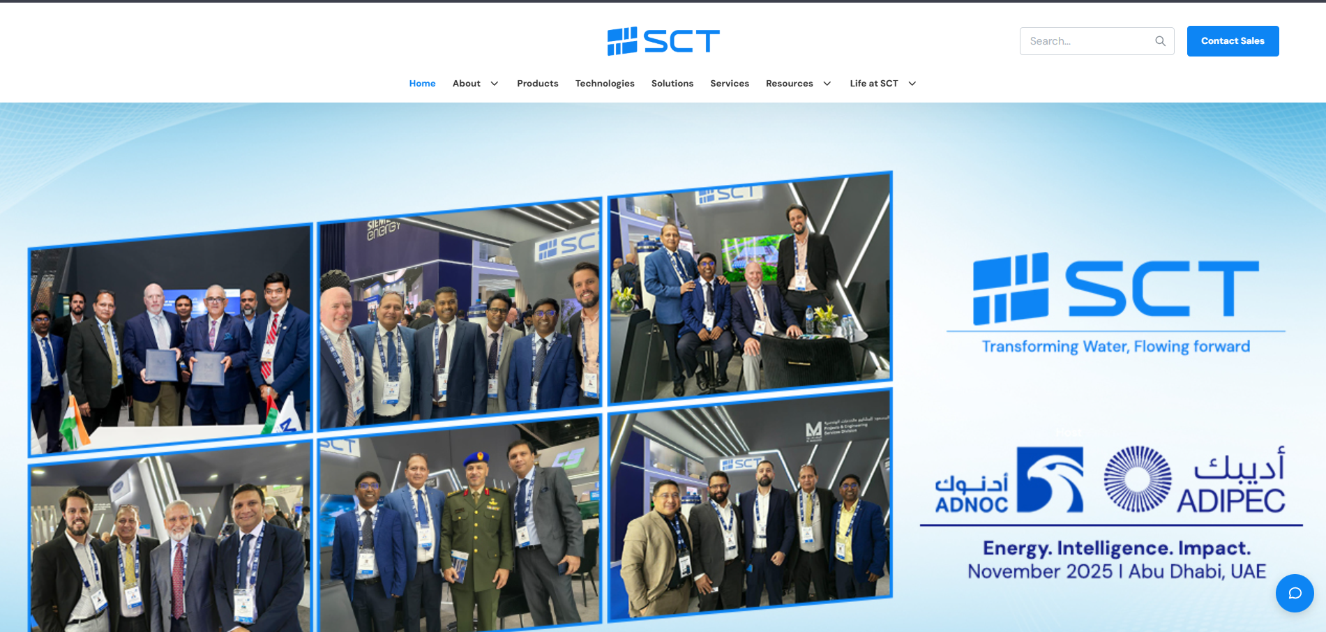 sct Project