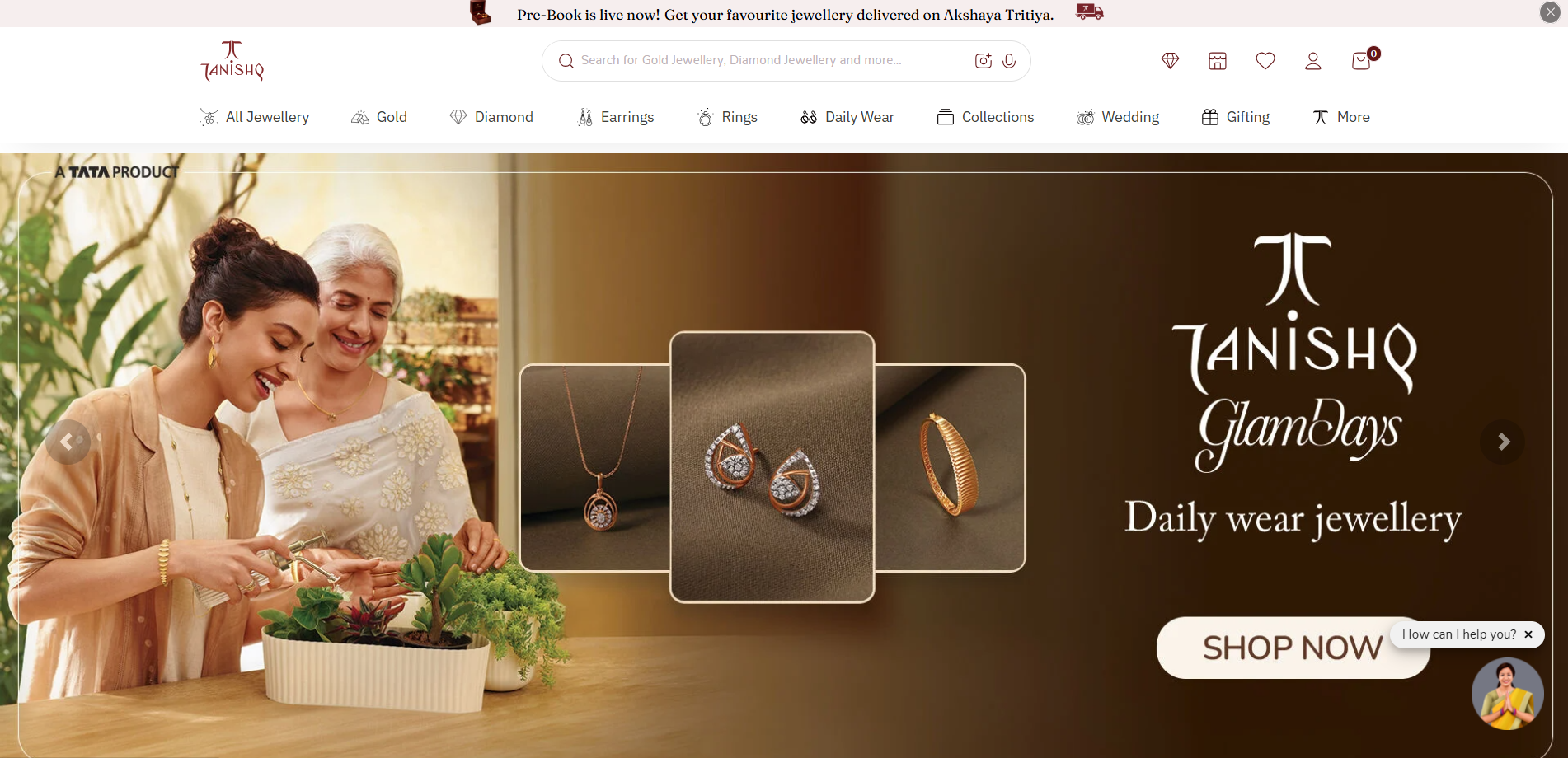 Tanishq Project